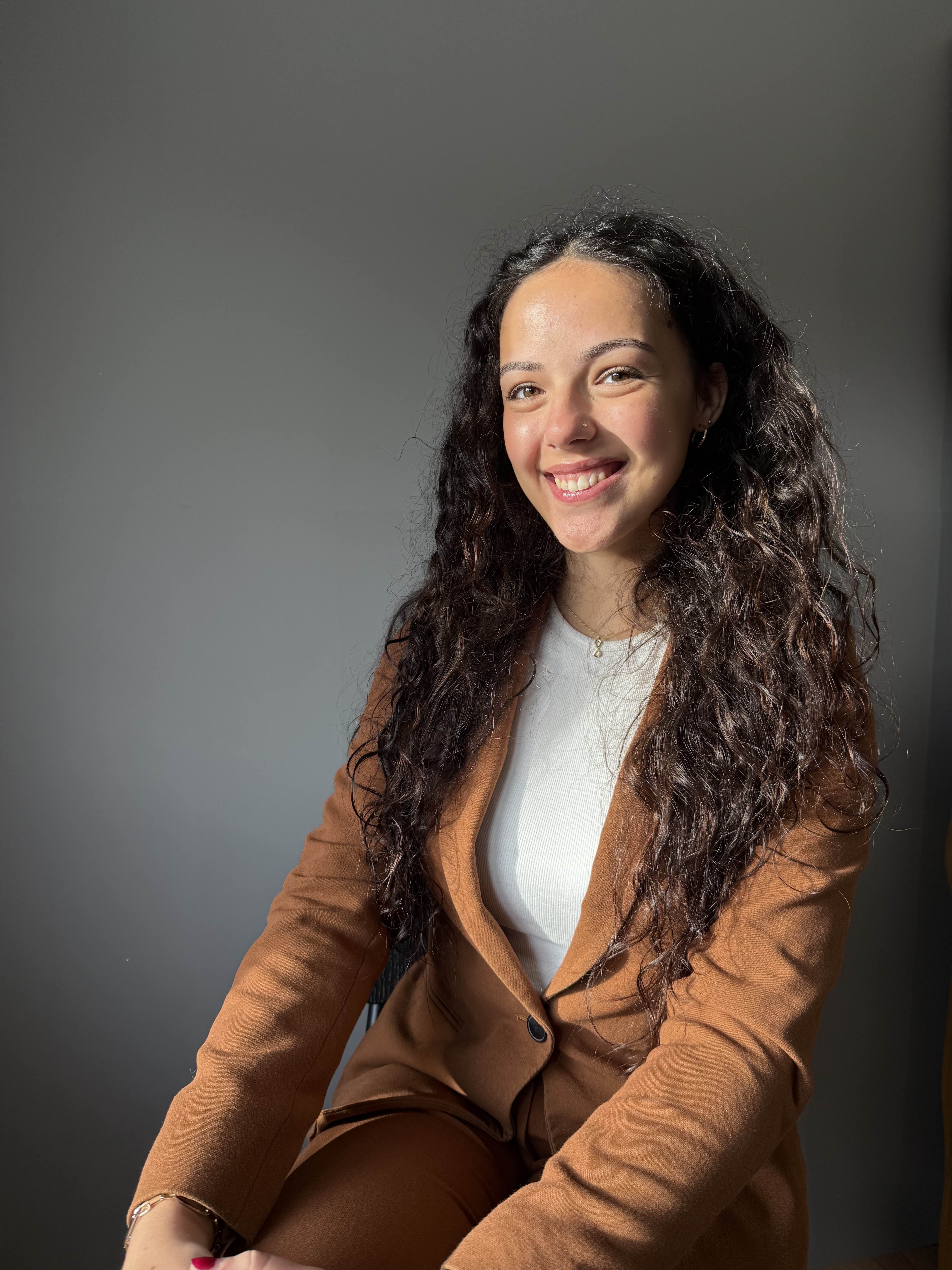 Consultante marketing en rendez-vous