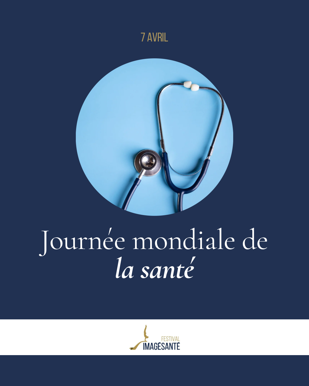 Story pour le Festival ImagéSanté