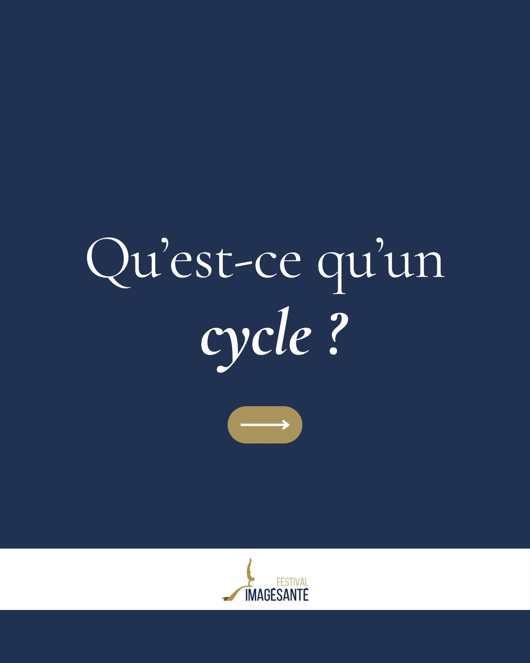 FAQ pour le Festival ImagéSanté